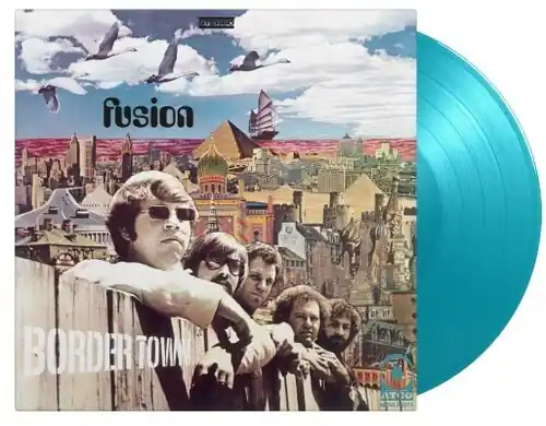Wholesale Border Town [Colored Vinyl] [Limited Edition] [180 Gram] (Trq) (Hol)