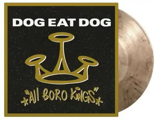 All Boro Kings [Colored Vinyl] [Limited Edition] [180 Gram] (Smok) (Hol) Hassle-Free Returns