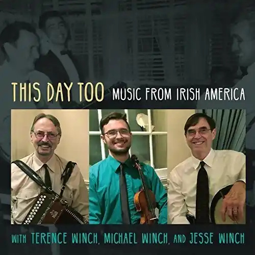 This Day Too: Music From Irish America Budget