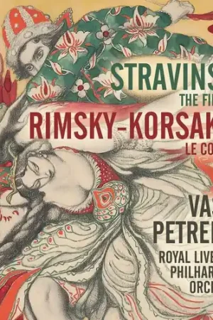 Next Day Delivery Stravinsky: Firebird Rimksy - Korsakov: Le Coq
