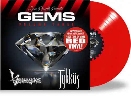 No Minimum Order Gems Volume 3 - Red