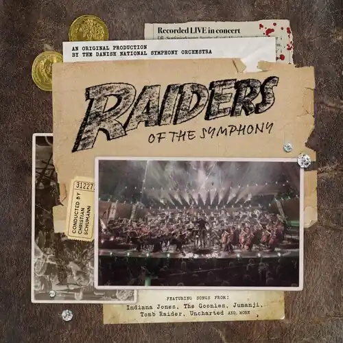 Flash Sale Raiders Of The Symphony