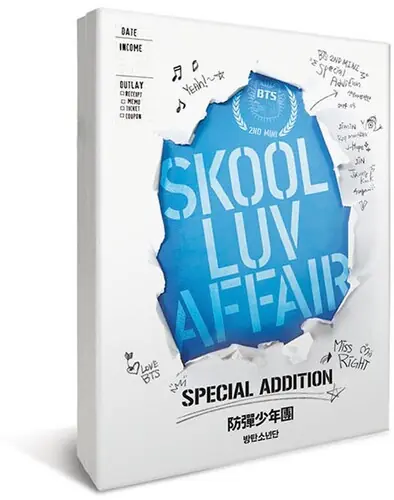 Skool Luv Affair Trending