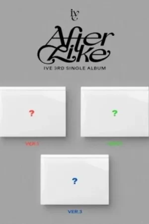 Free Delivery After Like - Photo Book Version - incl. 96pg Photo Book, Photocard + Post Card