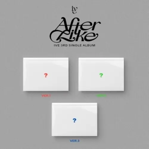 Free Delivery After Like - Photo Book Version - incl. 96pg Photo Book, Photocard + Post Card