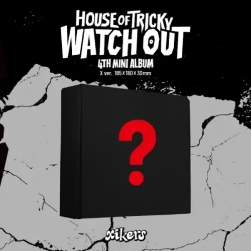 House Of Tricky: Watch Out - Random Cover (Post) Genuine