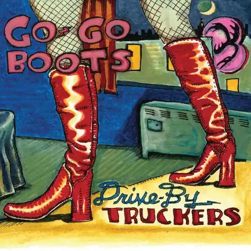 Go-Go Boots Don’t Miss Out