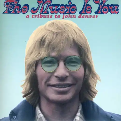 The Music Is You: A Tribute To John Denver Wholesale