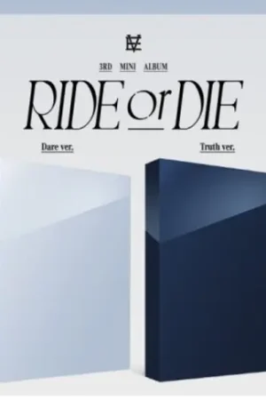 Ride Or Die - Random Cover (Post) (Pcrd) (Phob) Seasonal Sale