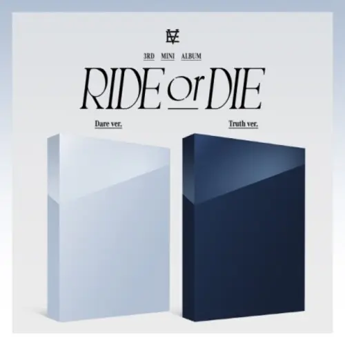 Ride Or Die - Random Cover (Post) (Pcrd) (Phob) Seasonal Sale