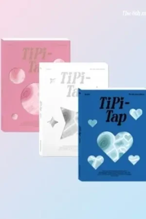 In Demand Tipi-Tap - Random Cover (Post) (Stic) (Phob)
