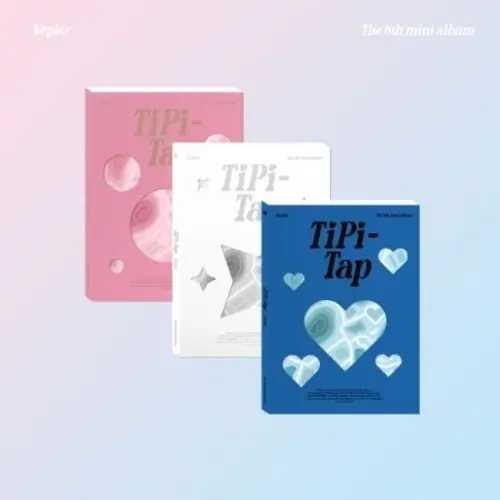 In Demand Tipi-Tap - Random Cover (Post) (Stic) (Phob)