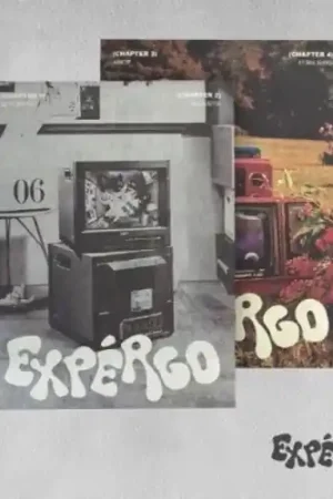 Authentic Expergo (Post) (Pcrd) (Phob) (Phot) (Asia)