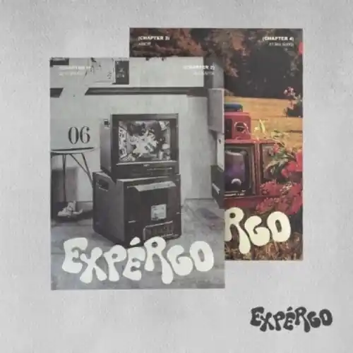 Authentic Expergo (Post) (Pcrd) (Phob) (Phot) (Asia)