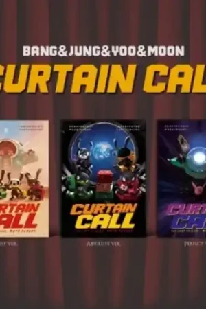 Today Only Curtain Call - Random Cover (Post) (Stic) (Pcrd)