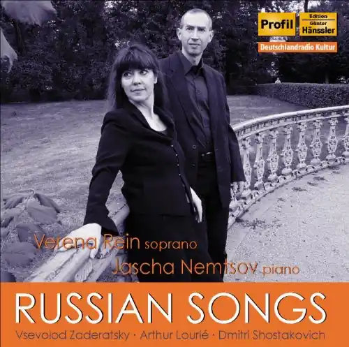 Sale Russian Songs