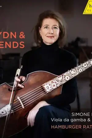 Haydn & Friends Crafted