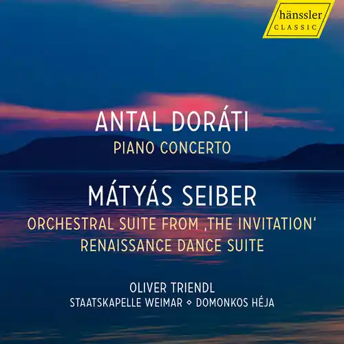 Piano Concerto Piano Concerto Seiber: Orchestral Final Sale