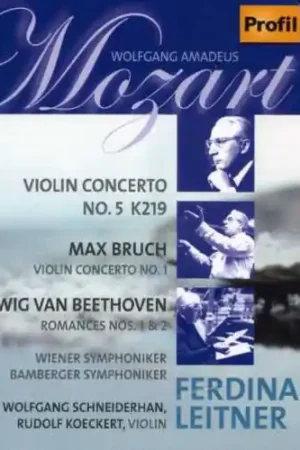 Concerto for Violin Trending