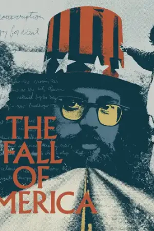 Allen Ginsberg's The Fall Of America: 50th Anniv. Weekend Sale
