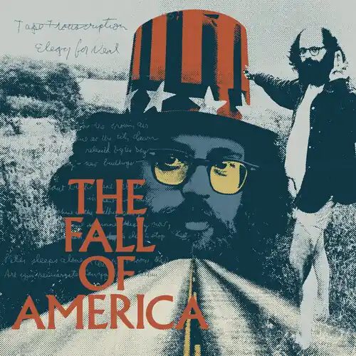 Allen Ginsberg's The Fall Of America: 50th Anniv. Weekend Sale