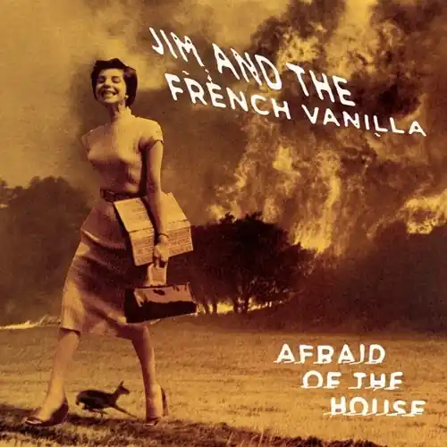 Afraid Of The House Instant Buy