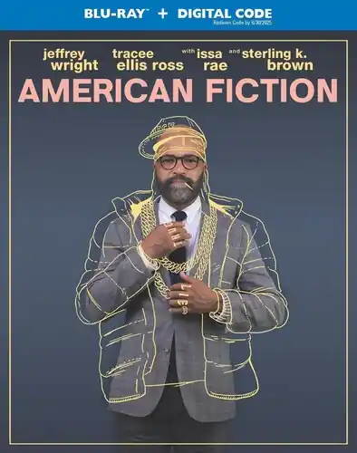 American Fiction Free Shipping
