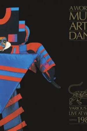 World Of Music Arts & Dance: Live At Womad 1982 / Various No Minimum Order
