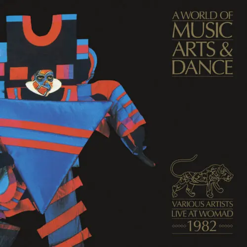 World Of Music Arts & Dance: Live At Womad 1982 / Various No Minimum Order