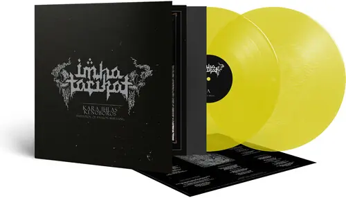 Kara Ihlas / Kenoboros (Yellow Transparent Vinyl) Direct From Manufacturer