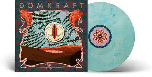 Direct From Factory Domkraft [Colored Vinyl] [Limited Edition] (Ofgv) [Reissue]