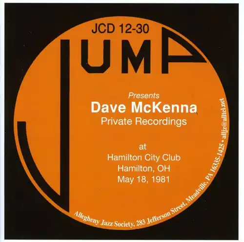 Trusted Brand May 18, 1981 Private Solo Recordings