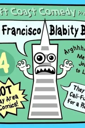 San Francisco Blabity Bleh Clearance