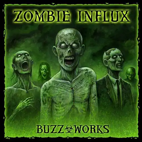 Zombie Influx Weekend Sale