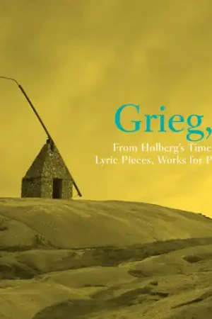 Direct From Manufacturer Bc-Select13 Grieg: From Holberg