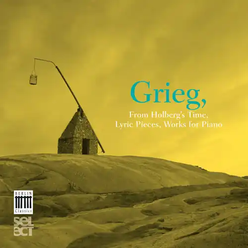 Direct From Manufacturer Bc-Select13 Grieg: From Holberg