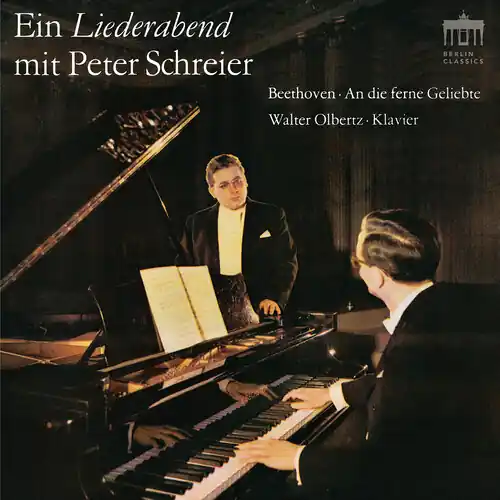 Viral Ein Liederabend Mit Peter SCHR