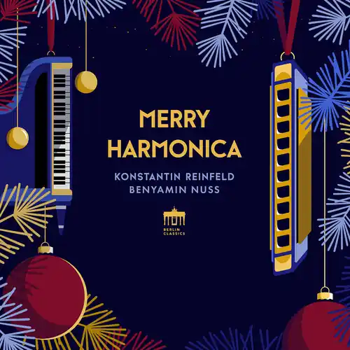 Christmas Harmony Bulk Order