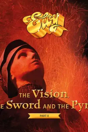 Vision, The Sword And The Pyre Part Ii Big Sale