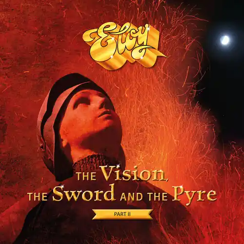 Vision, The Sword And The Pyre Part Ii Big Sale