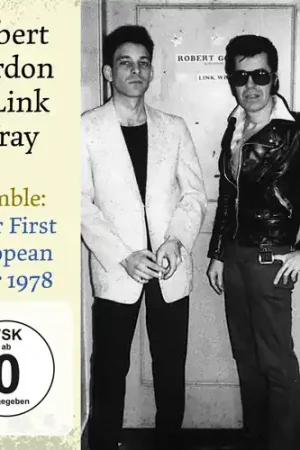 Rumble: Their First European Tour 1978 (W/Dvd) Shop Now