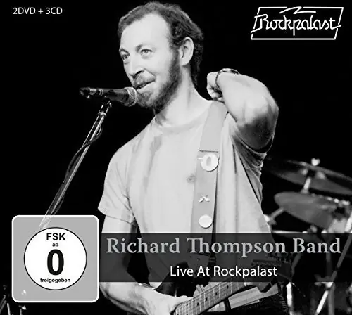 Live At Rockpalast Next Day Delivery