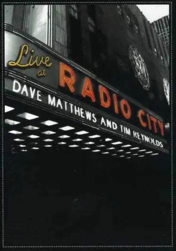 Live at Radio City High Quality