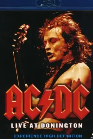 AC / DC: Live at Donington Order Now