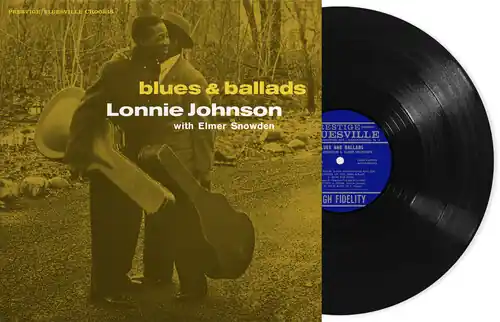 Holiday Sale Blues & Ballads (Bluesville Acoustic Sound Series)