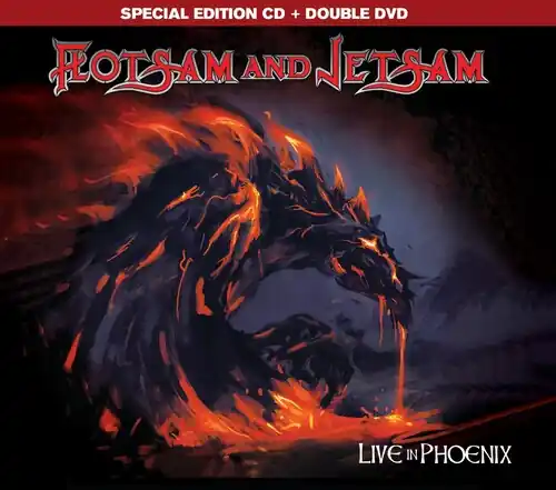 Live In Phoenix (W/Dvd) Deal