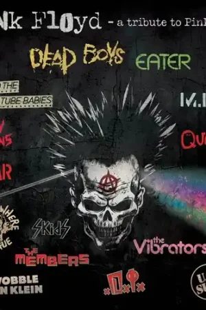 Punk Floyd - A Tribute To Pink Floyd / Various Order Now