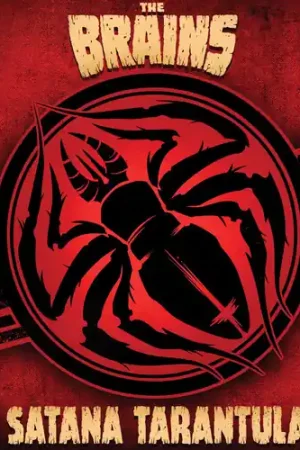 Satana Tarantula [Colored Vinyl] (Gol) (Red) [Reissue] Certified