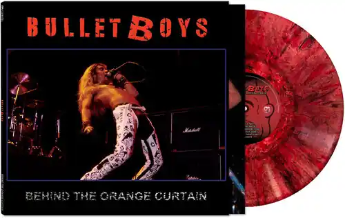 Behind The Orange Curtain Best Choice