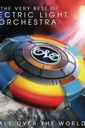 Authentic All Over The World: The Very Best of Electric Light Orchestra [Vinyl]